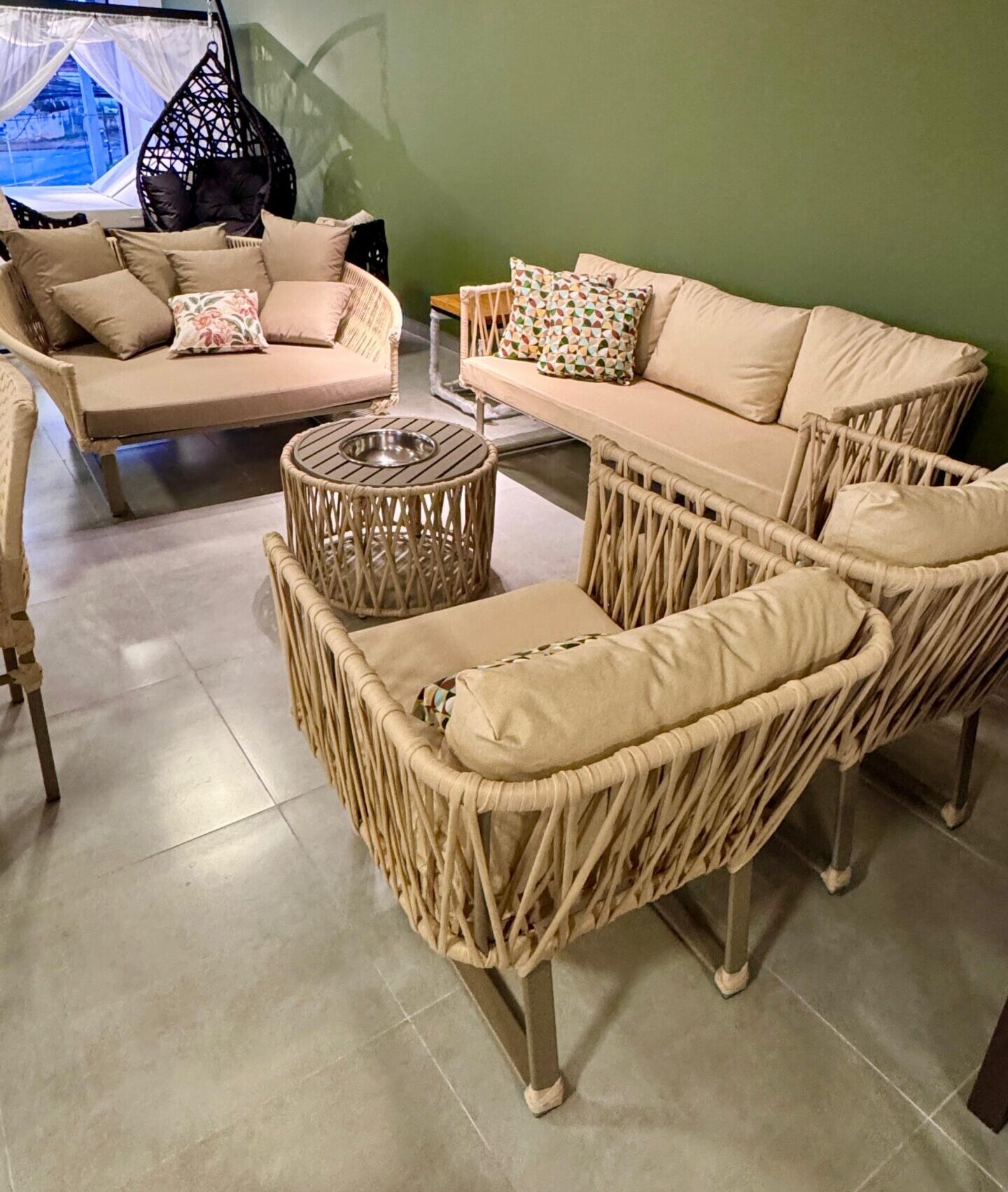 Conjunto Verona + Chaise Riviera